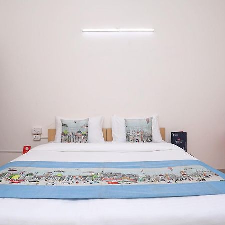Oyo Dlf Cyber City Near Aravali Biodiversity Park Gurgaon Luaran gambar
