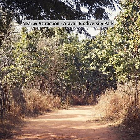 Oyo Dlf Cyber City Near Aravali Biodiversity Park Gurgaon Luaran gambar