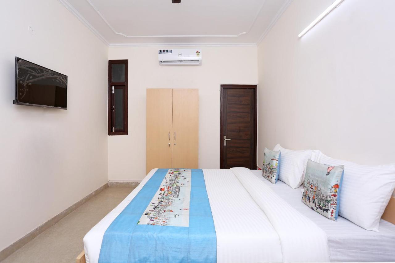 Oyo Dlf Cyber City Near Aravali Biodiversity Park Gurgaon Luaran gambar