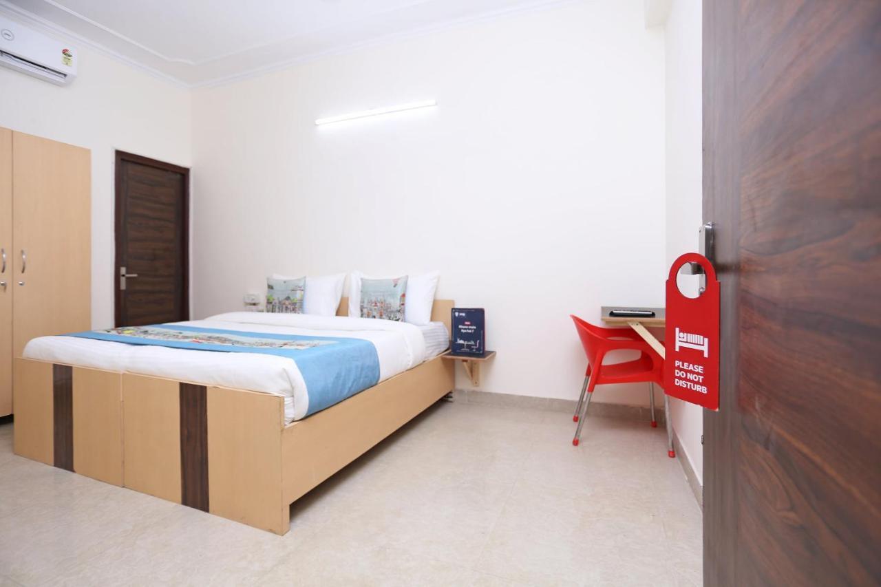 Oyo Dlf Cyber City Near Aravali Biodiversity Park Gurgaon Luaran gambar