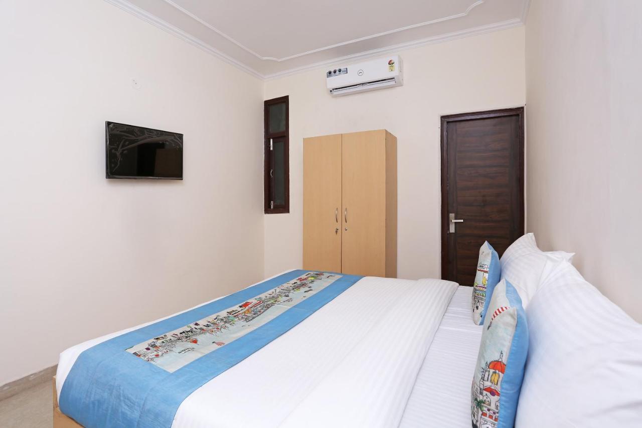 Oyo Dlf Cyber City Near Aravali Biodiversity Park Gurgaon Luaran gambar