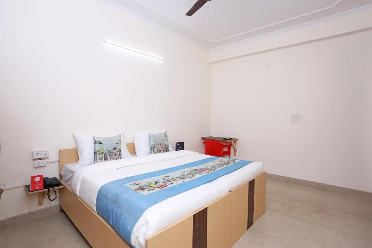 Oyo Dlf Cyber City Near Aravali Biodiversity Park Gurgaon Luaran gambar