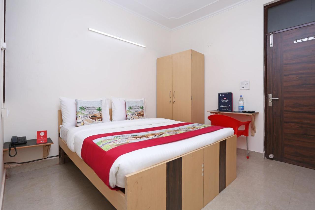 Oyo Dlf Cyber City Near Aravali Biodiversity Park Gurgaon Luaran gambar