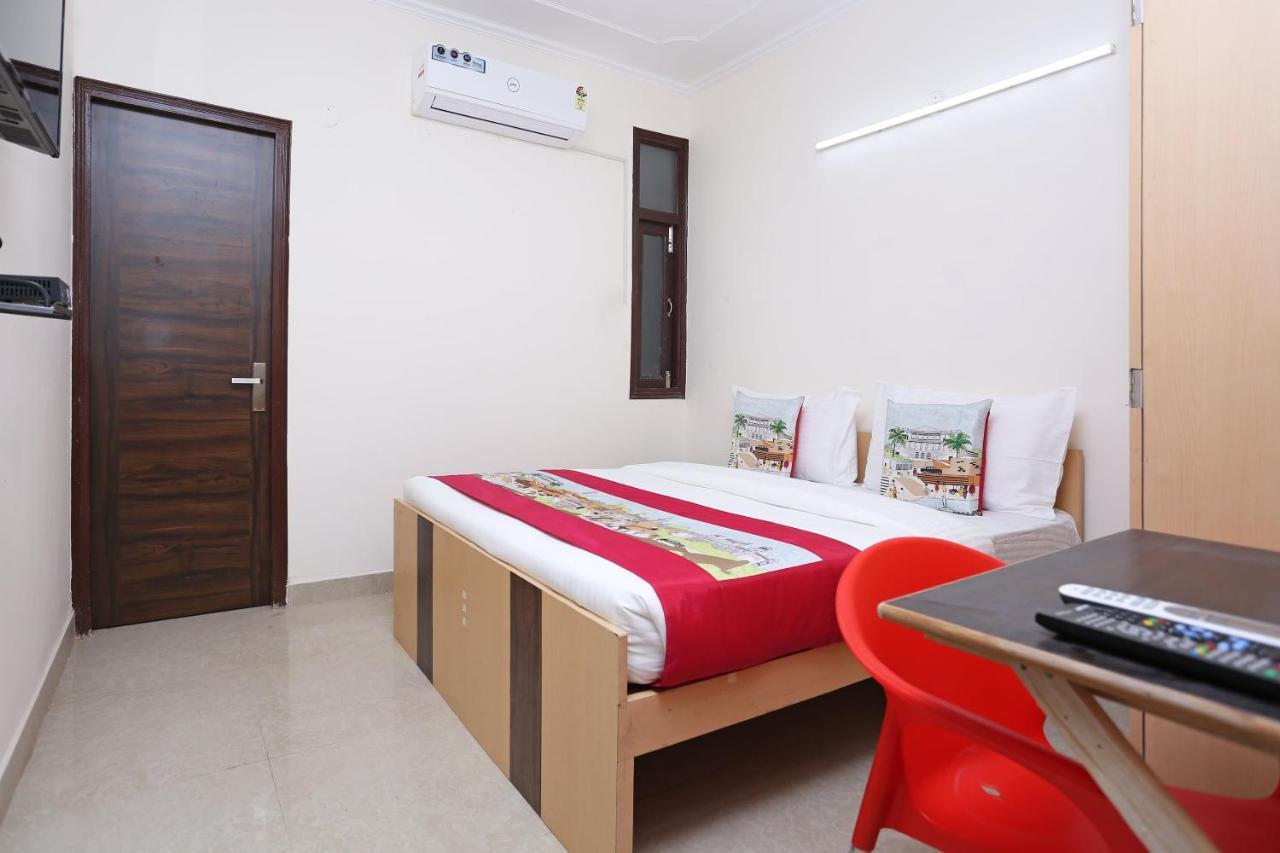 Oyo Dlf Cyber City Near Aravali Biodiversity Park Gurgaon Luaran gambar