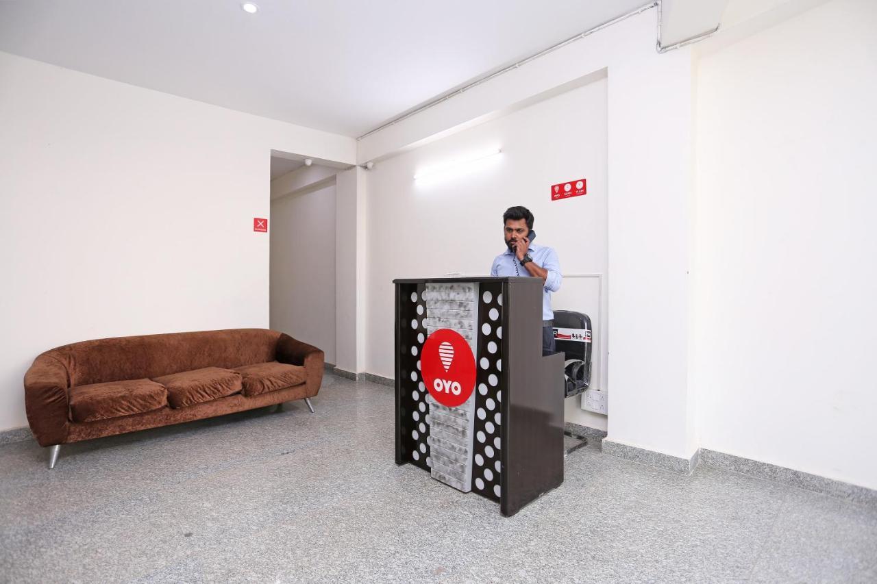 Oyo Dlf Cyber City Near Aravali Biodiversity Park Gurgaon Luaran gambar