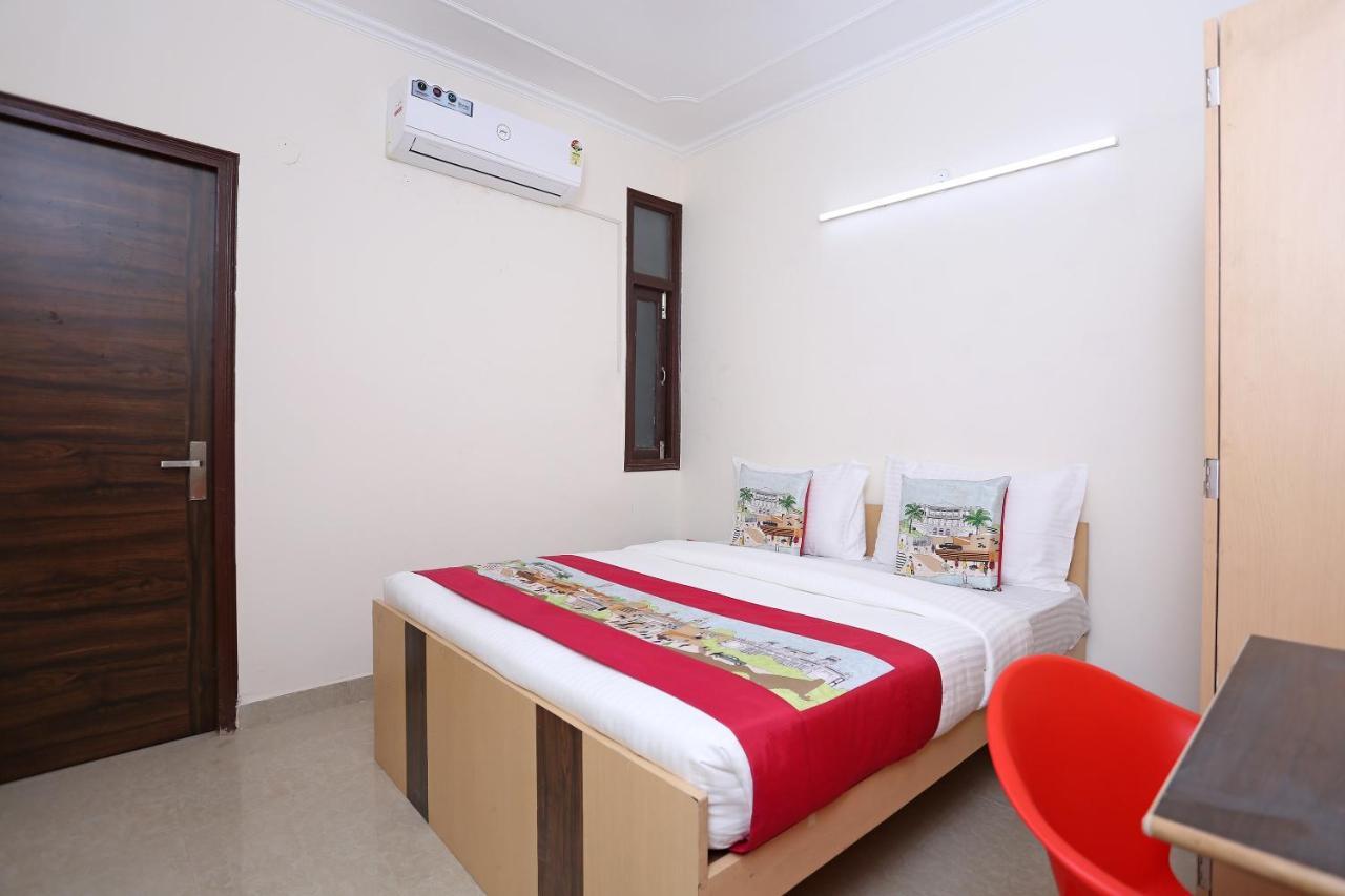 Oyo Dlf Cyber City Near Aravali Biodiversity Park Gurgaon Luaran gambar
