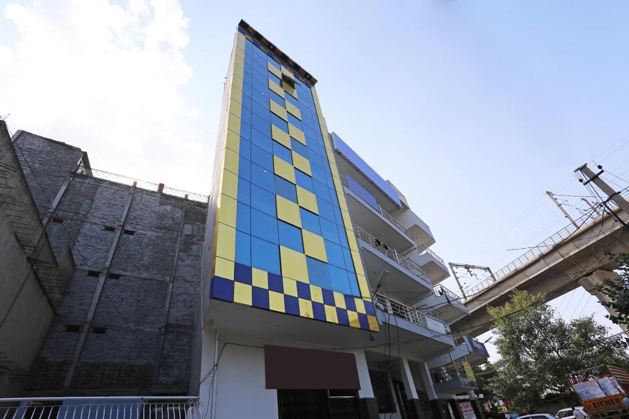 Oyo Dlf Cyber City Near Aravali Biodiversity Park Gurgaon Luaran gambar