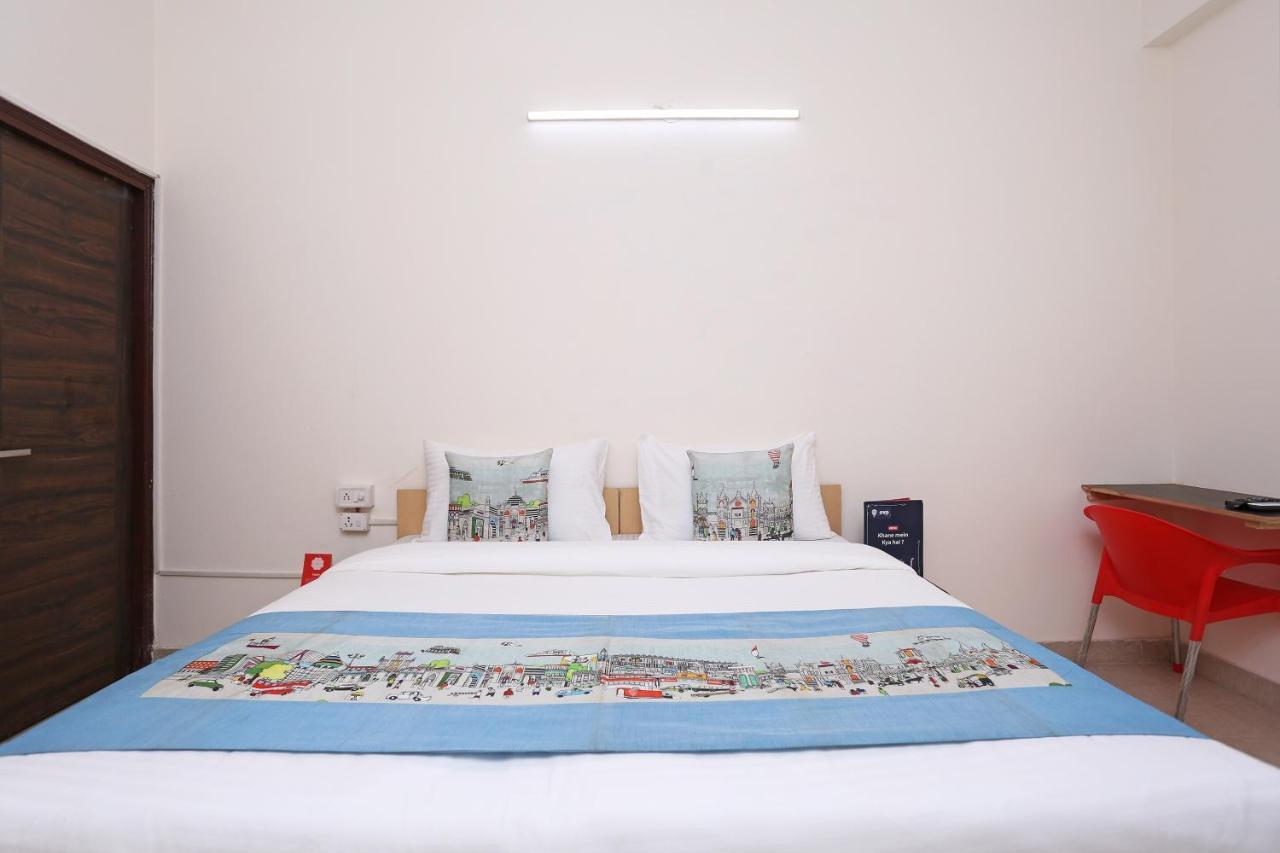 Oyo Dlf Cyber City Near Aravali Biodiversity Park Gurgaon Luaran gambar