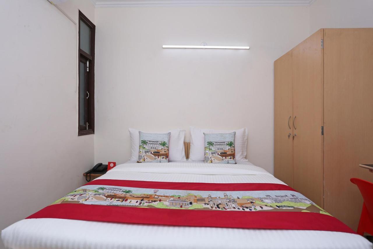 Oyo Dlf Cyber City Near Aravali Biodiversity Park Gurgaon Luaran gambar